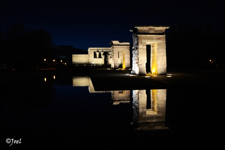 Templo de Debod