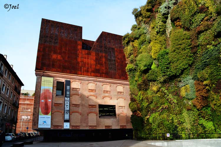 CaixaForum Madrid