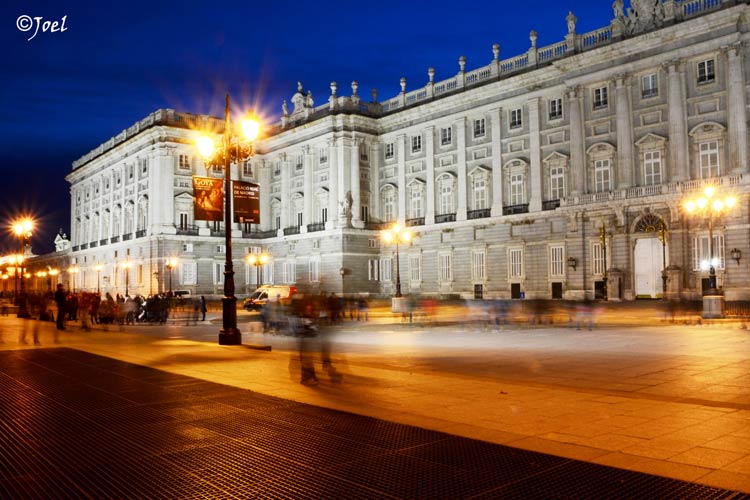 Palacio Real