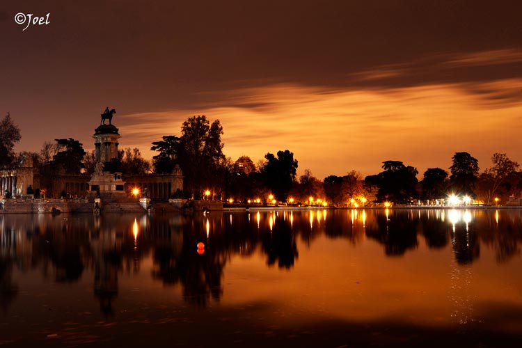 Parque del Retiro