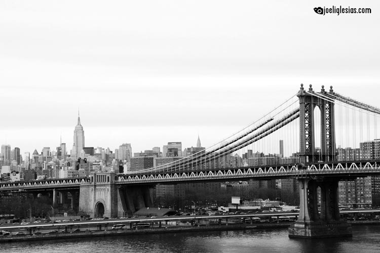 Puente de Manhattan