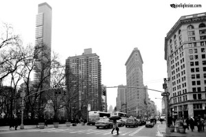 Edificio Flatiron