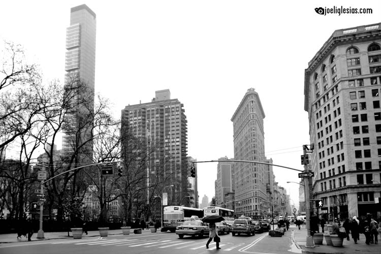 Edificio Flatiron