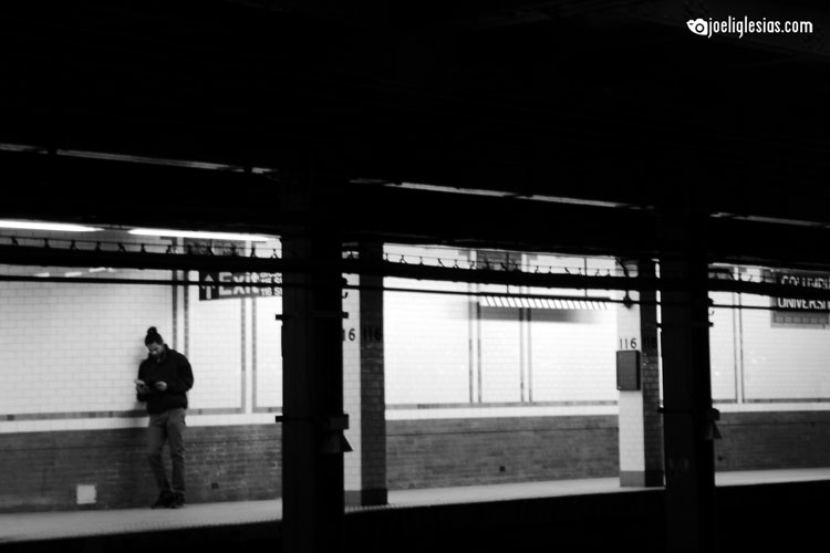 Estación de Metro