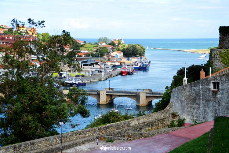 San Vicente de la Barquera