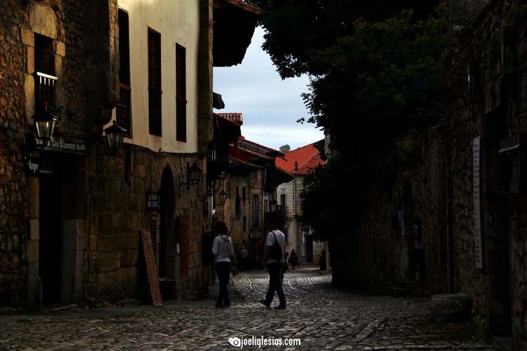 Santillana del Mar 