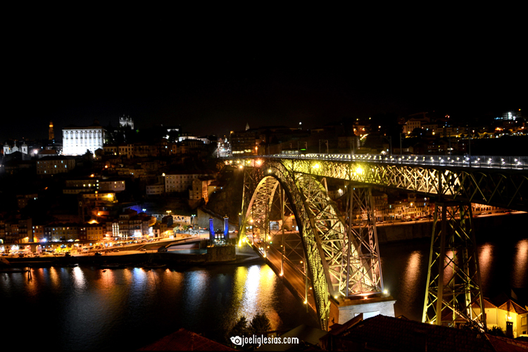 Puente Luis I