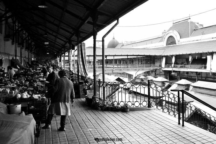 Mercado do Bolhao 