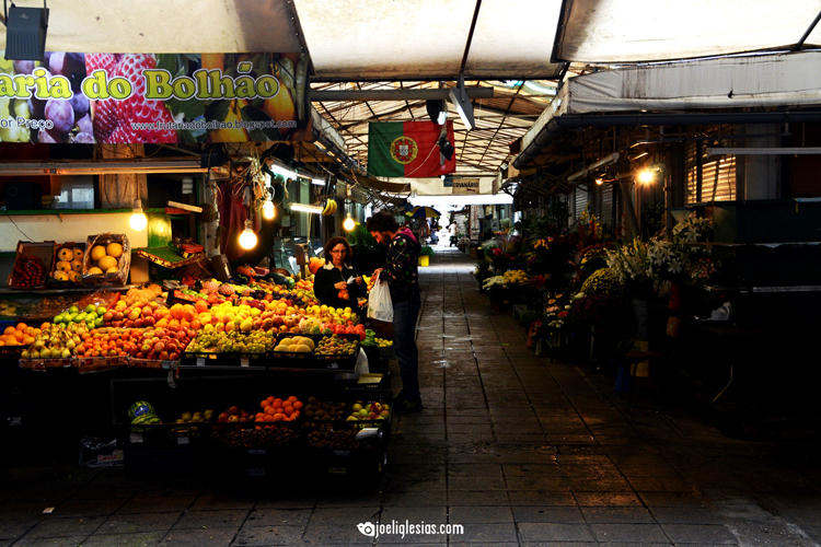 Mercado do Bolhao