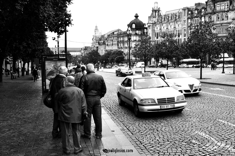 Avenida dos Aliados 