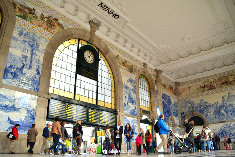 Estación de San Bento