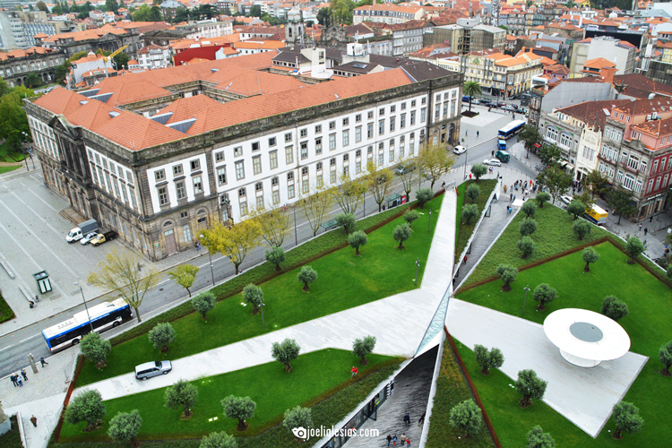Plaza de Lisboa 