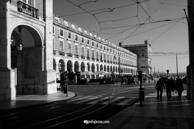 Praça do Comercio