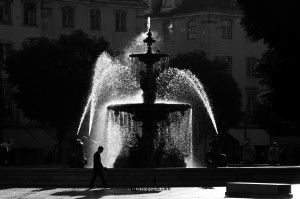 Praça Dom Pedro IV