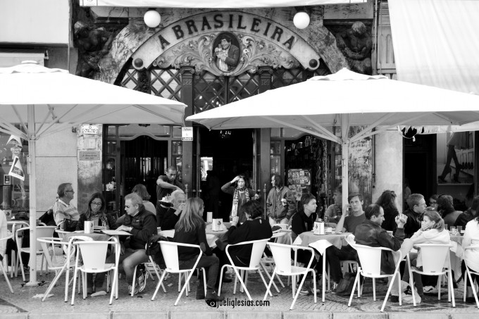 Cafe a Brasileira 