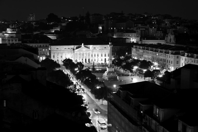 Praça Dom Pedro IV