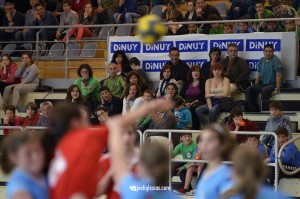 Torneo balonmano infantil HKT