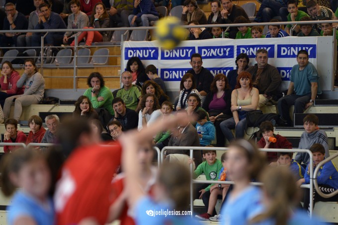 Torneo balonmano infantil HKT