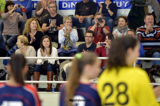 Torneo balonmano infantil HKT