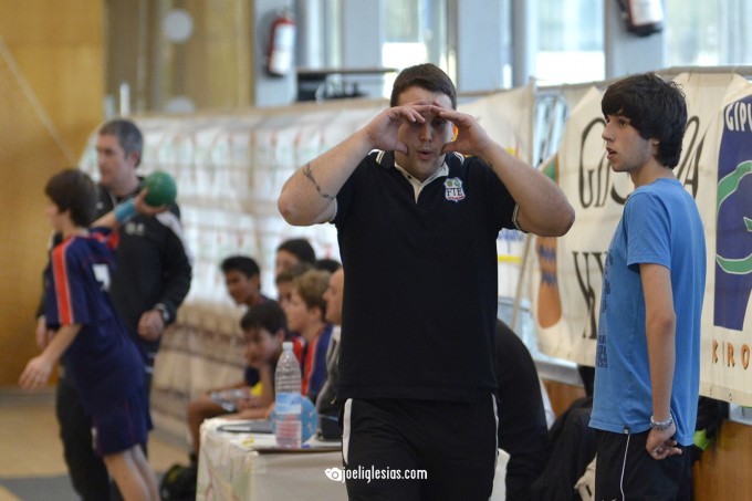 Torneo balonmano infantil HKT