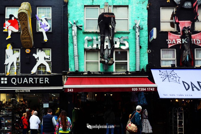 Camden Town