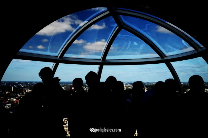Cabina London Eye