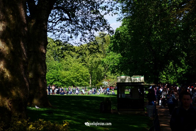 St James' Park