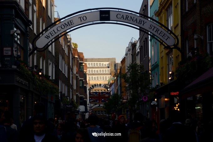 Carnaby Street
