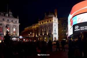 Piccadilly Circus