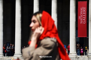 Colorido en National Gallery