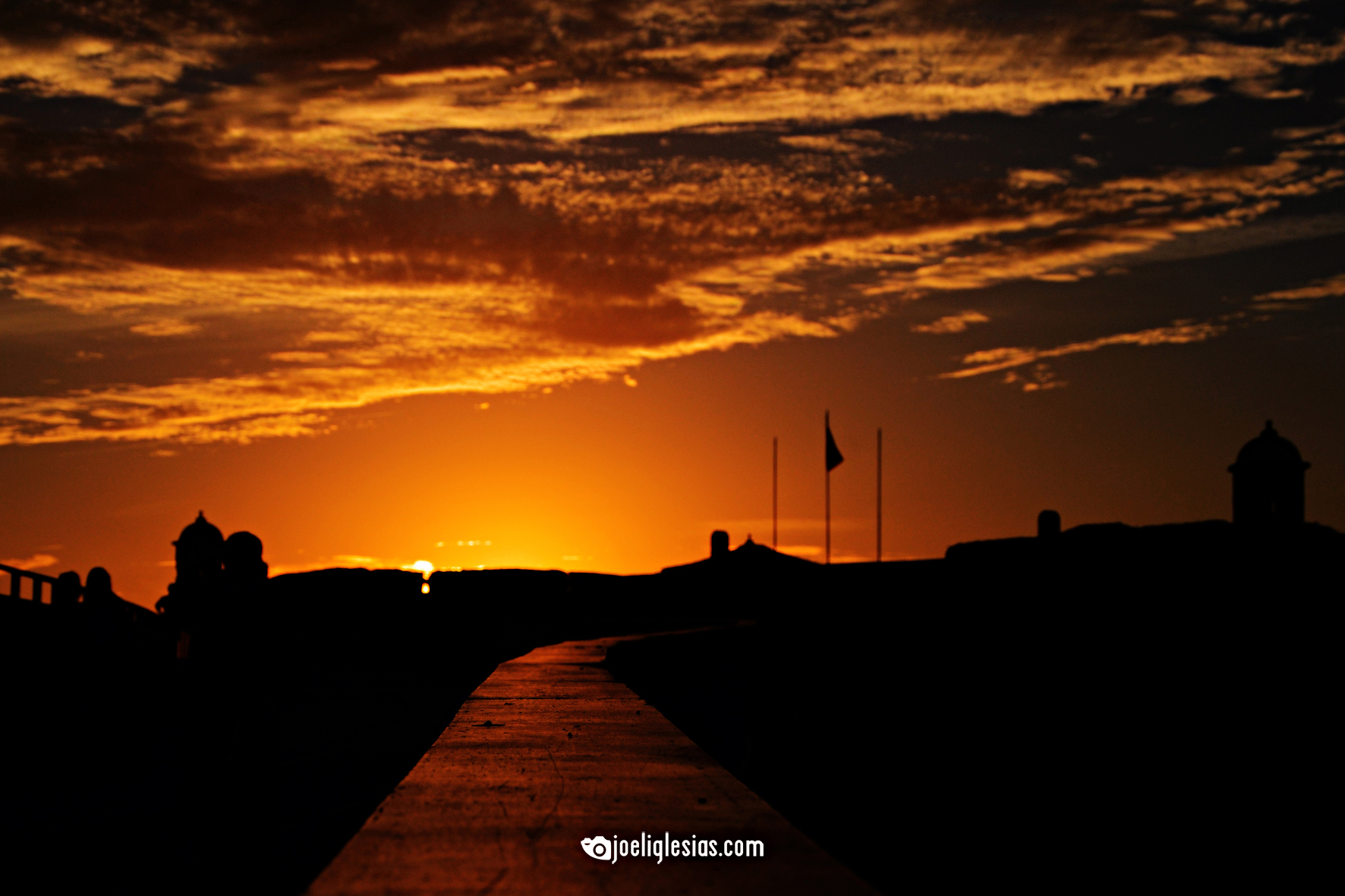 Atardecer en Oporto 2