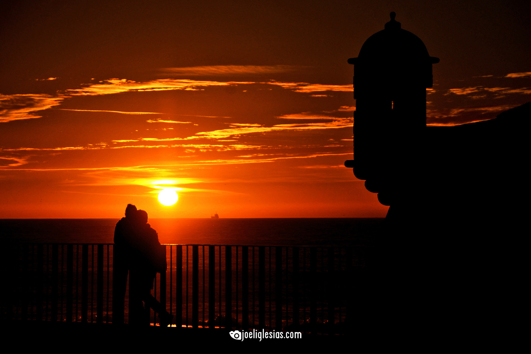 Atardecer en Oporto 4
