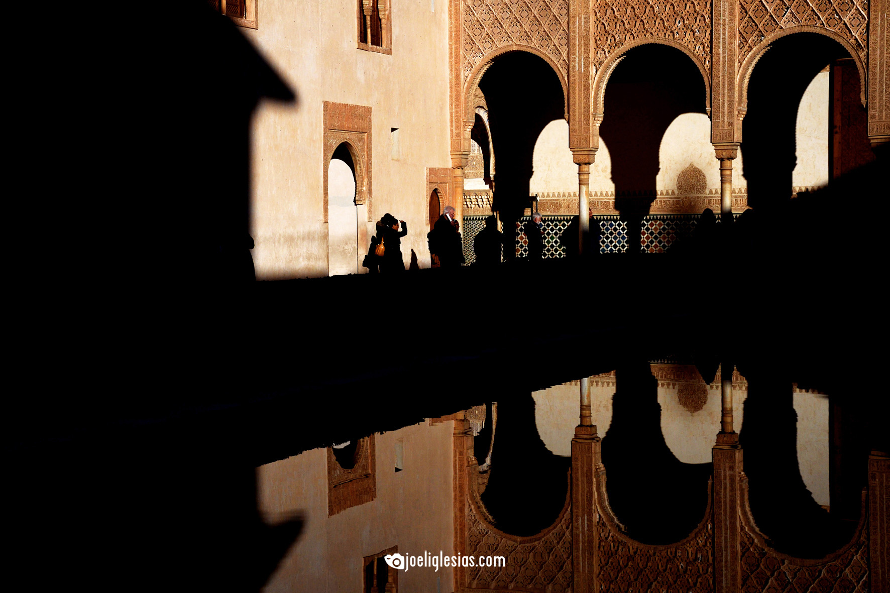 Patio de los Arrayanes
