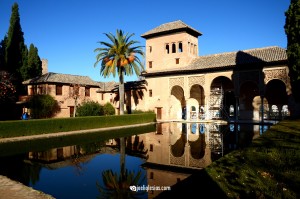 Palacio del Partal