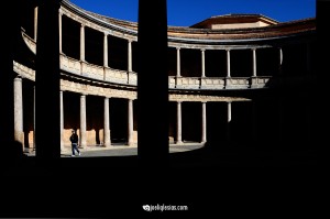 Palacio de Carlos V