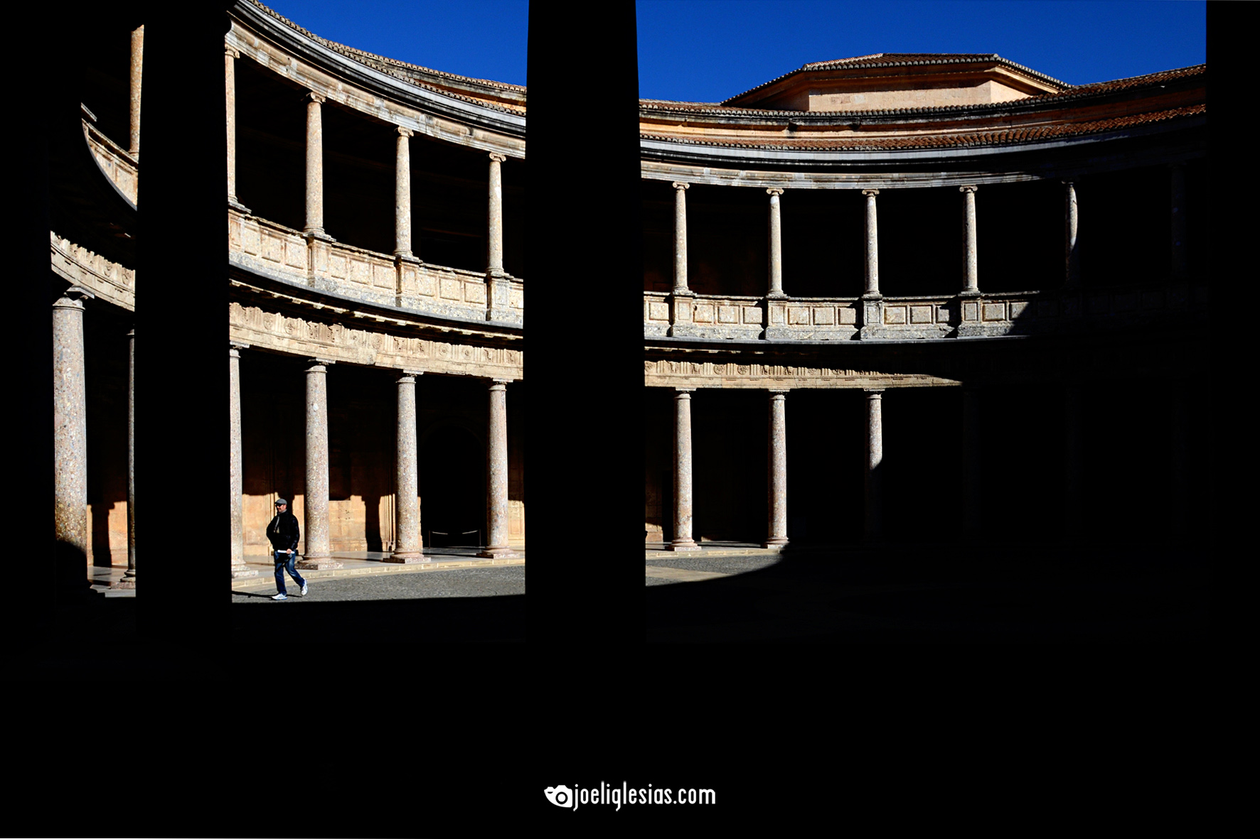 Palacio de Carlos V