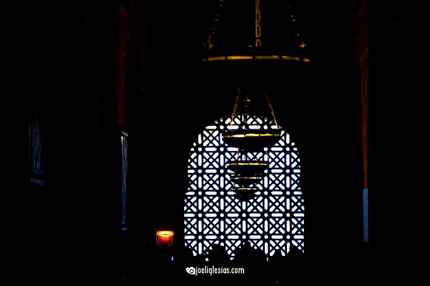 Ventanal Mezquita 