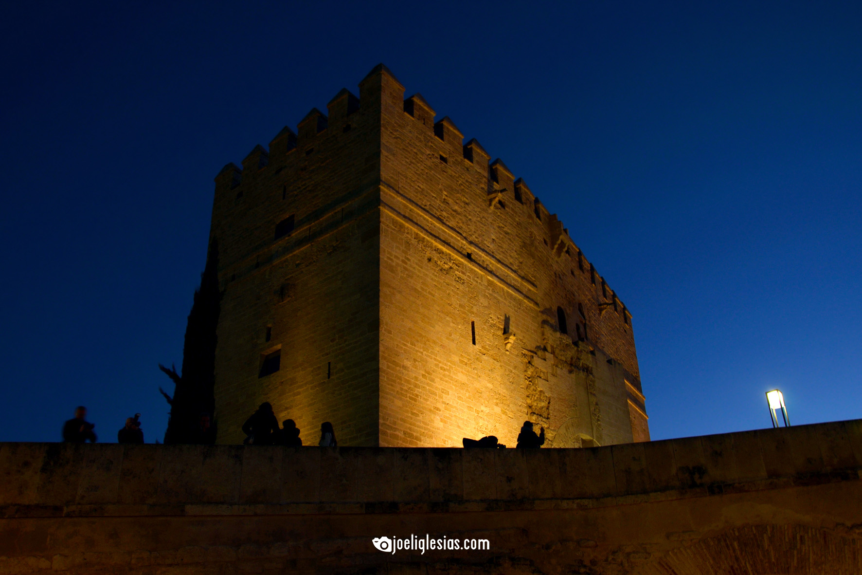 Torre de la Calahorra 