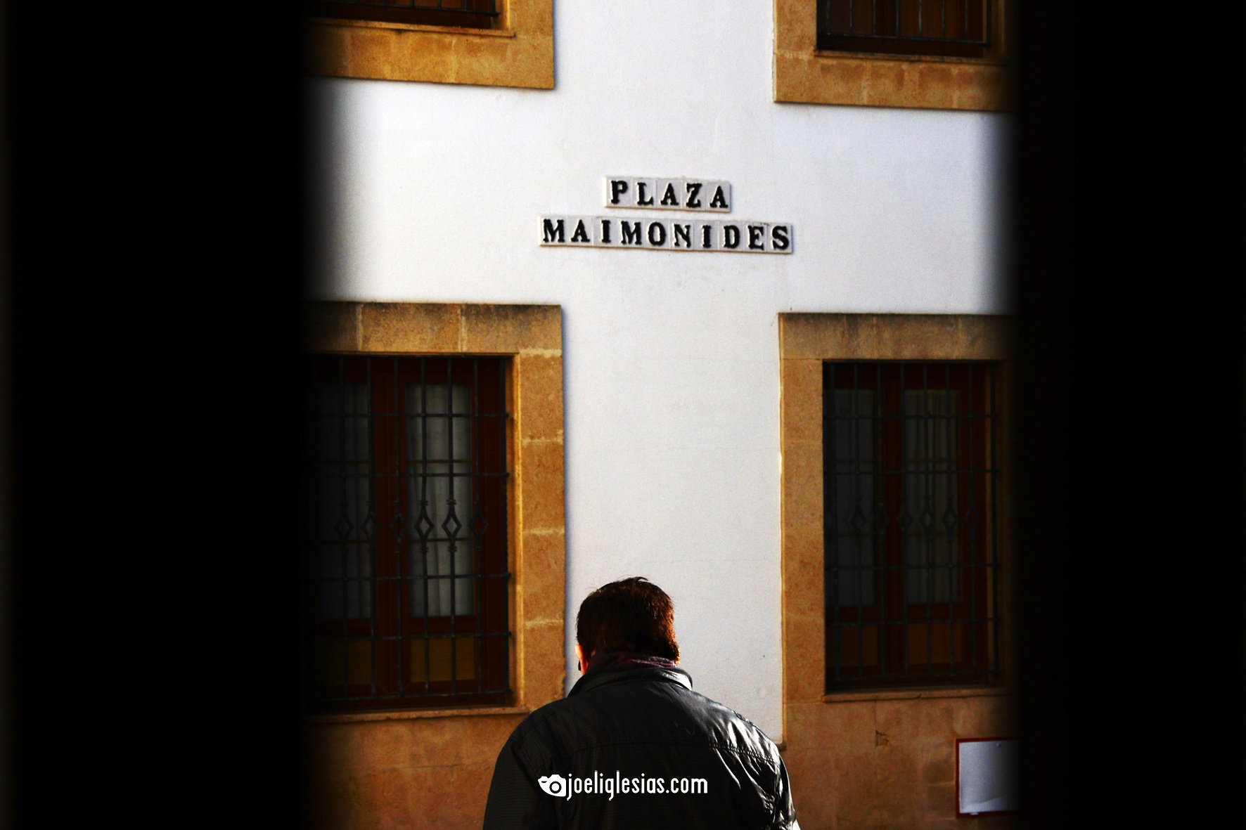 Plaza Maimonides
