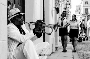 Música en la calle