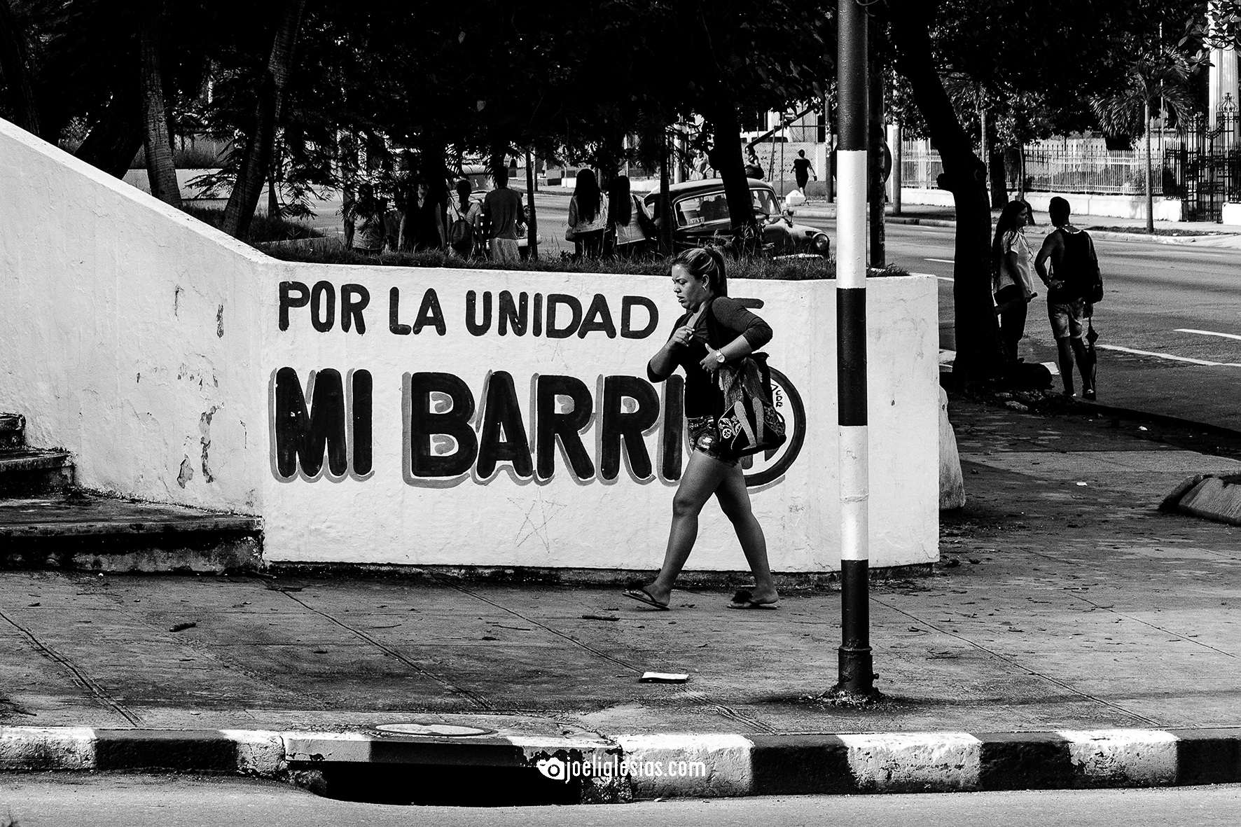 La unión empieza por lo más cercano