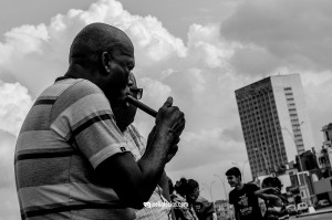 Que no falte un habano