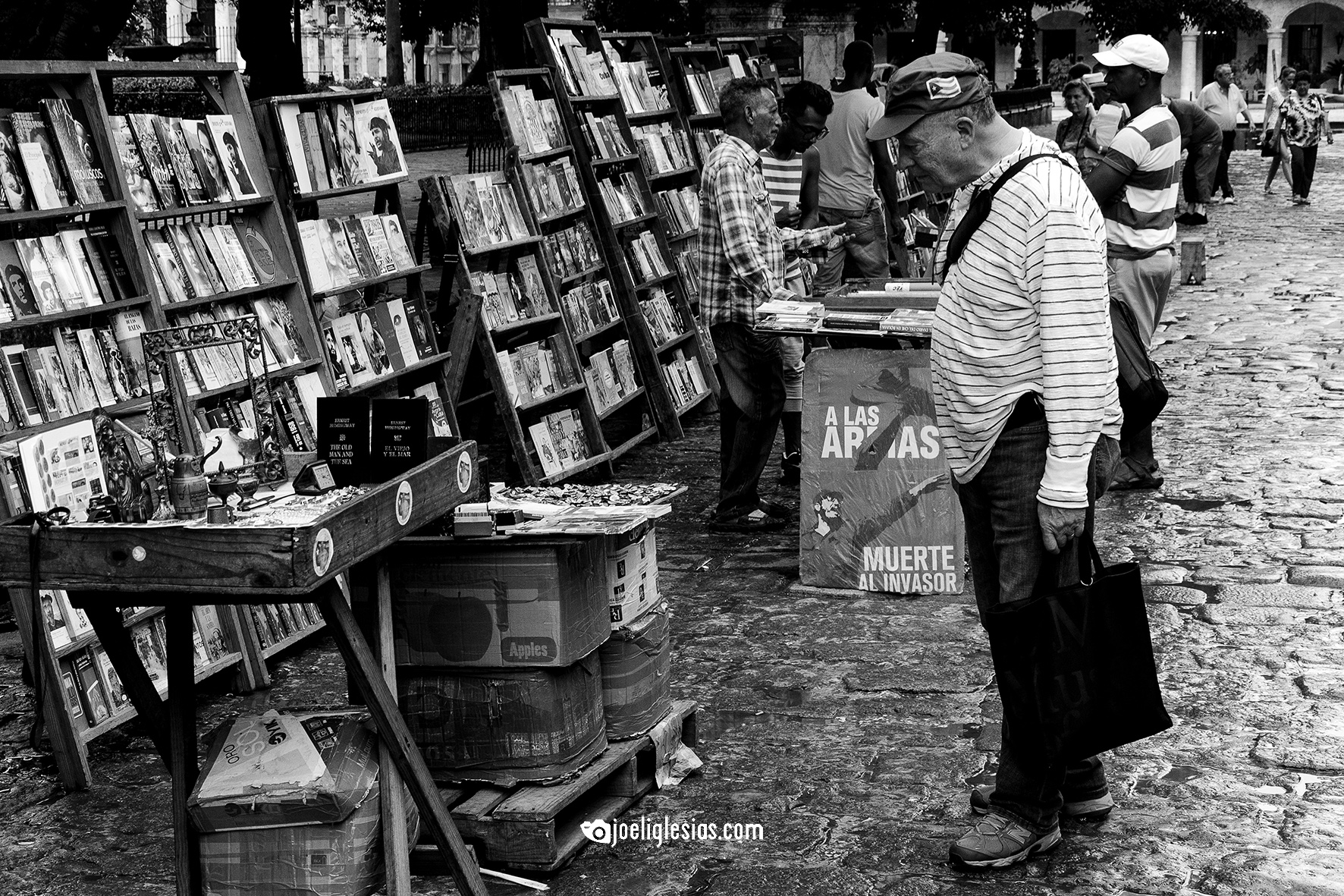La cultura toma la Plaza de Armas