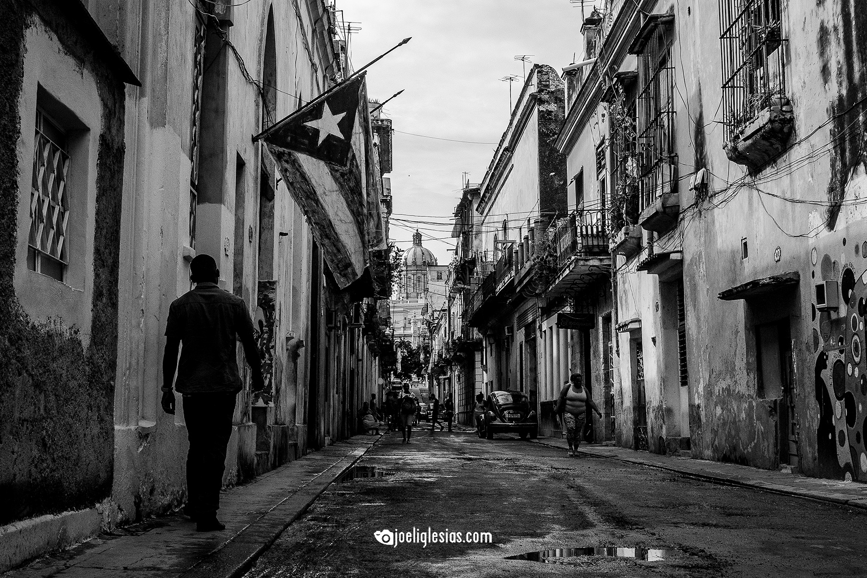Calles que te llevan a otra época 