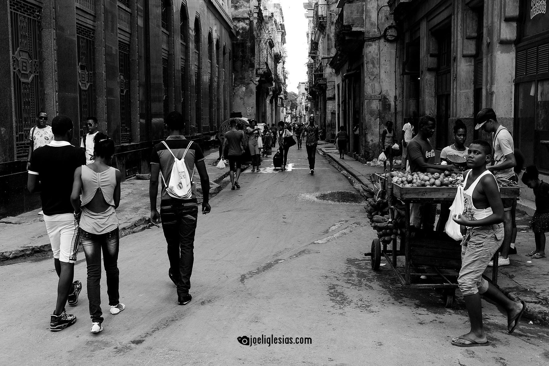 Puestos de alimentación al aire libre 